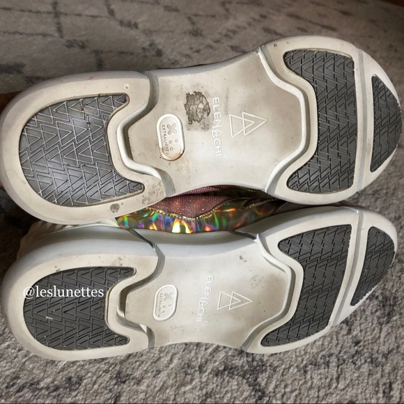 Italian Sneakers, Mixed Media - Picture 9 of 10